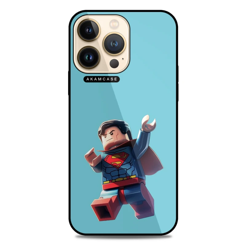 کاور آکام مدل AMC-WA13PRO-LEGO-17 مناسب برای گوشی موبایل اپل iPhone 13 Pro