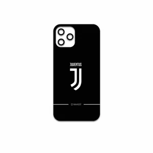 MAHOOT Juventus Cover Sticker for Apple iPhone 12 Pro