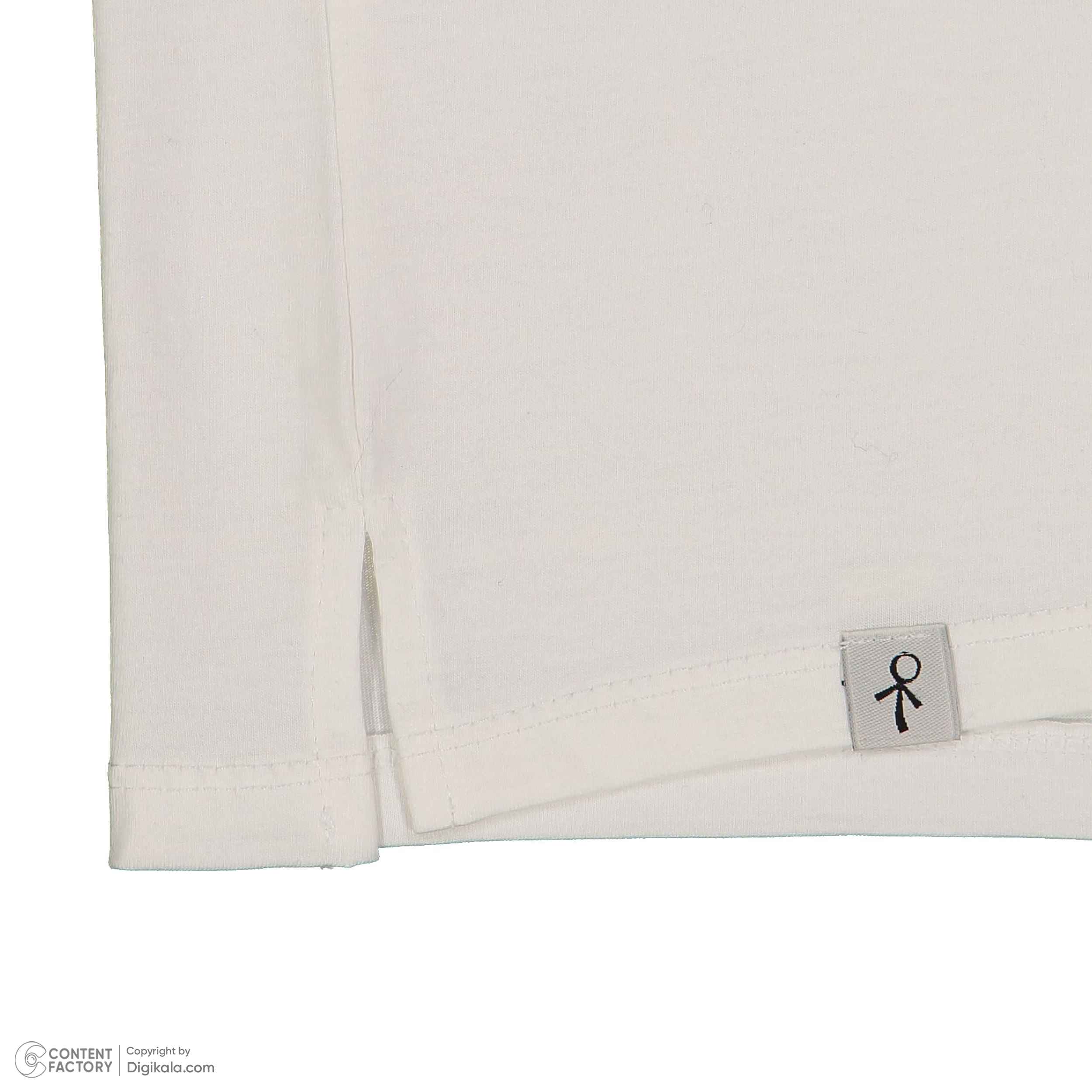 تی شرت آستین کوتاه پسرانه سون پون مدل 1105 رنگ سفید -  - 6
