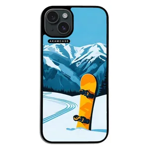 AKAM AMC-WA15PLUS-SKI-12 Cover For Apple iPhone 15 Plus
