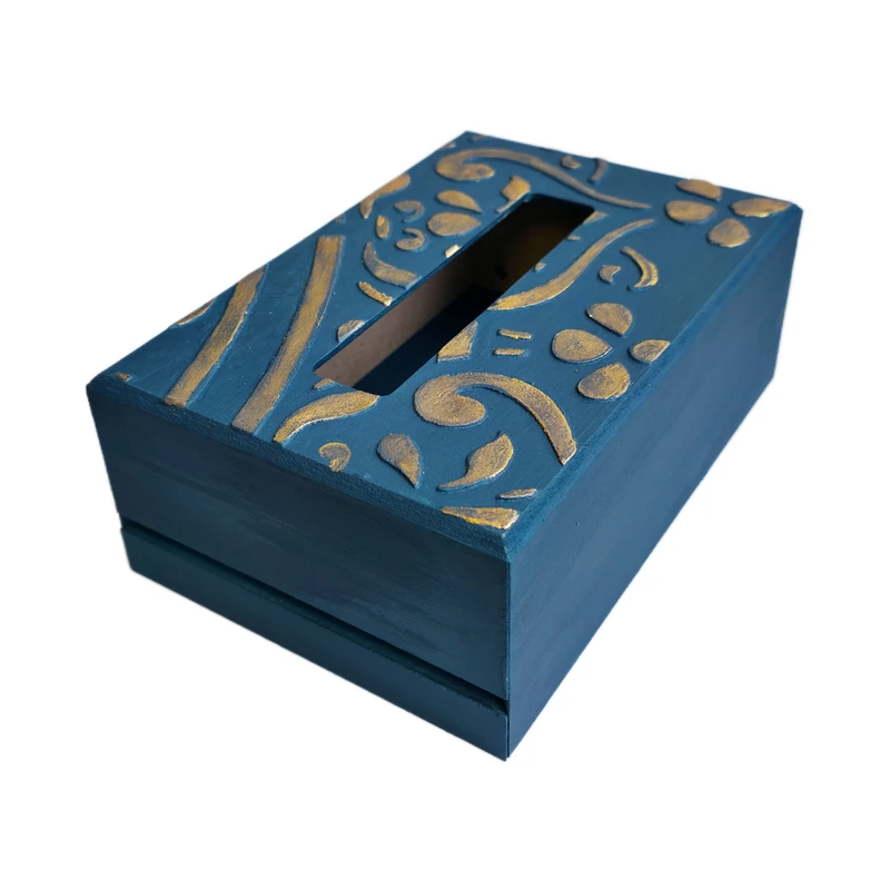 جعبه دستمال کاغذی مدل مجلسی
