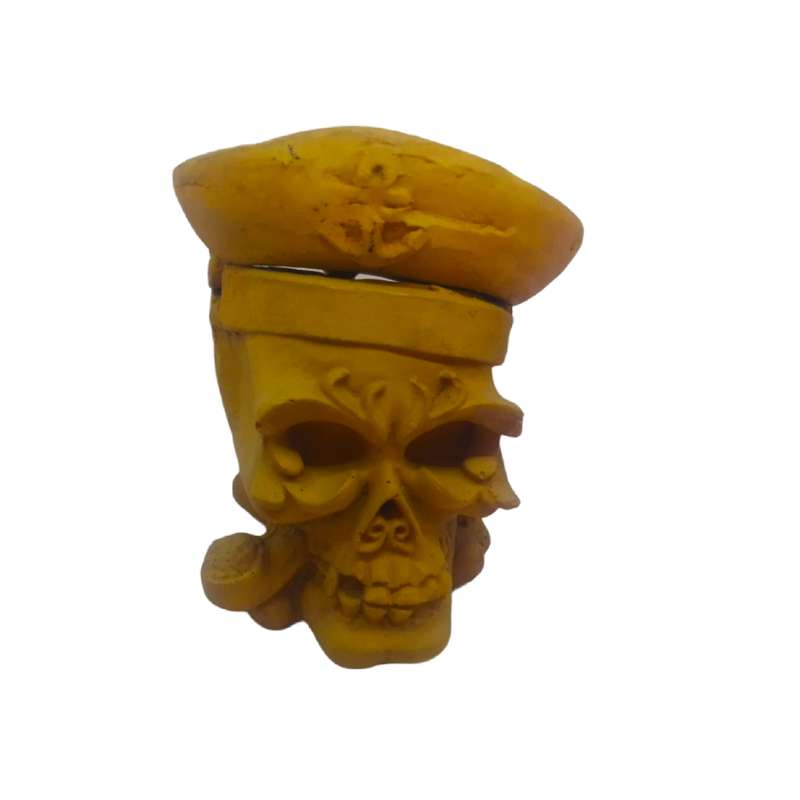 زیرسیگاری مدل جمجمه
