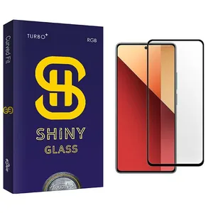Atouchbo Shiny Screen Protector For Xiaomi  Redmi Note 13 Pro 4G