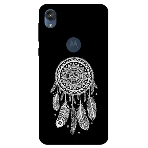 Megafone 7196 Cover For Motorola Moto E6