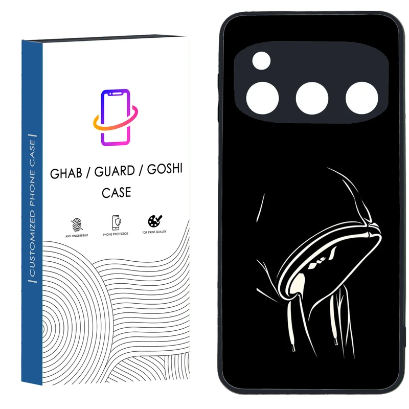 کاور قاب گارد گوشی طرح پسرانه کد 91 - TPU مناسب برای گوشی موبایل داریا Bond 5g