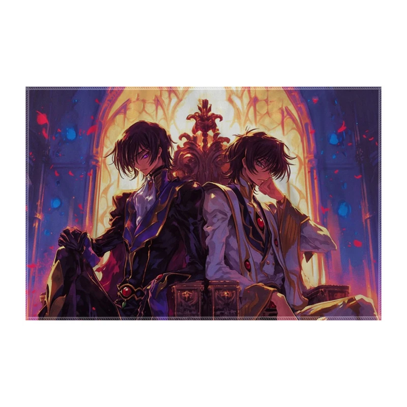 کاغذ کادو ترمه طراحان ایده مدل Code Geass طرح گیاس کد strm0544