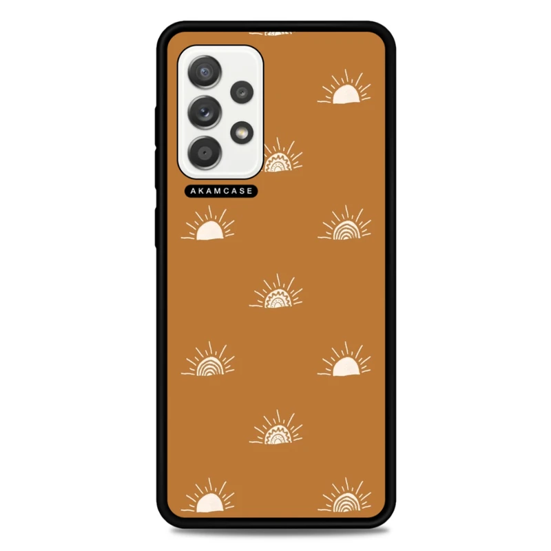 کاور آکام مدل AMC-WSGA52-BOHO-26 مناسب برای گوشی موبایل سامسونگ Galaxy A52