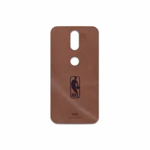 MAHOOT MNL-NBA Cover Sticker for Motorola Moto G4