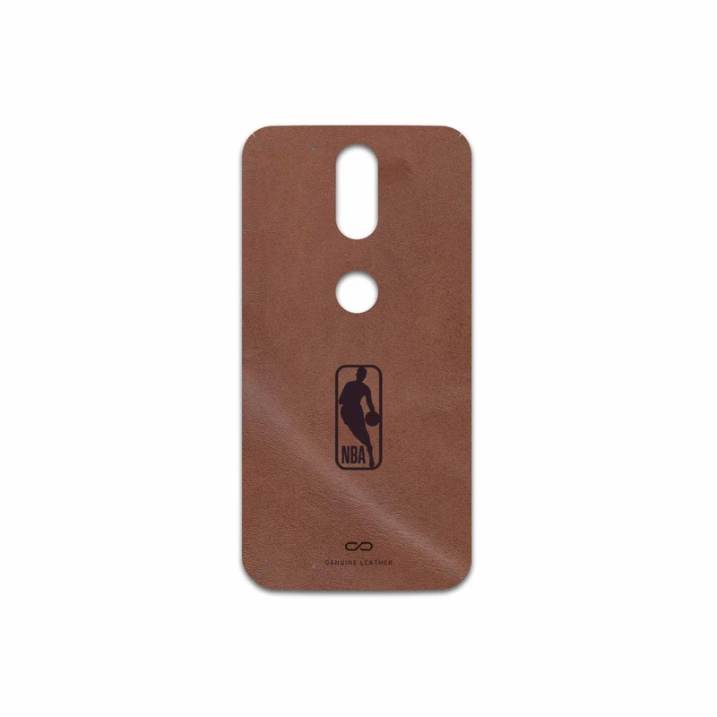 برچسب پوششی ماهوت مدل MNL-NBA مناسب برای گوشی موبایل موتورولا Moto G4