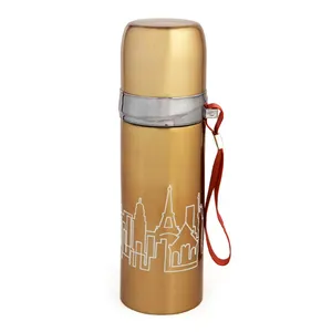 فلاسک مدل Stainless Steel گنجایش 0.5 لیتر