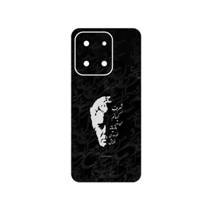 MAHOOT Ahmad_Shamlou Cover Sticker for Xiaomi Poco C85