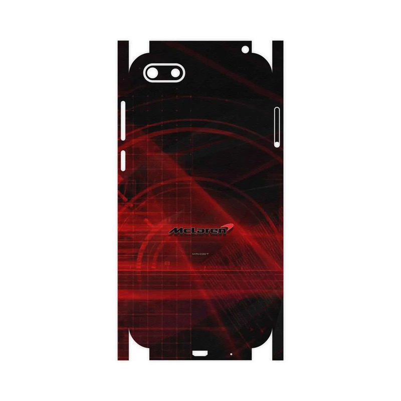 برچسب پوششی ماهوت مدل Mclaren-FullSkin مناسب برای گوشی موبایل هوآوی Y5 Lite