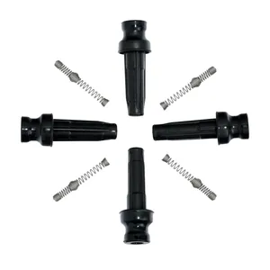 بوت وایر شمع بی پی کو کد 75060010 مناسب برای زانتیا بسته 4 عددی