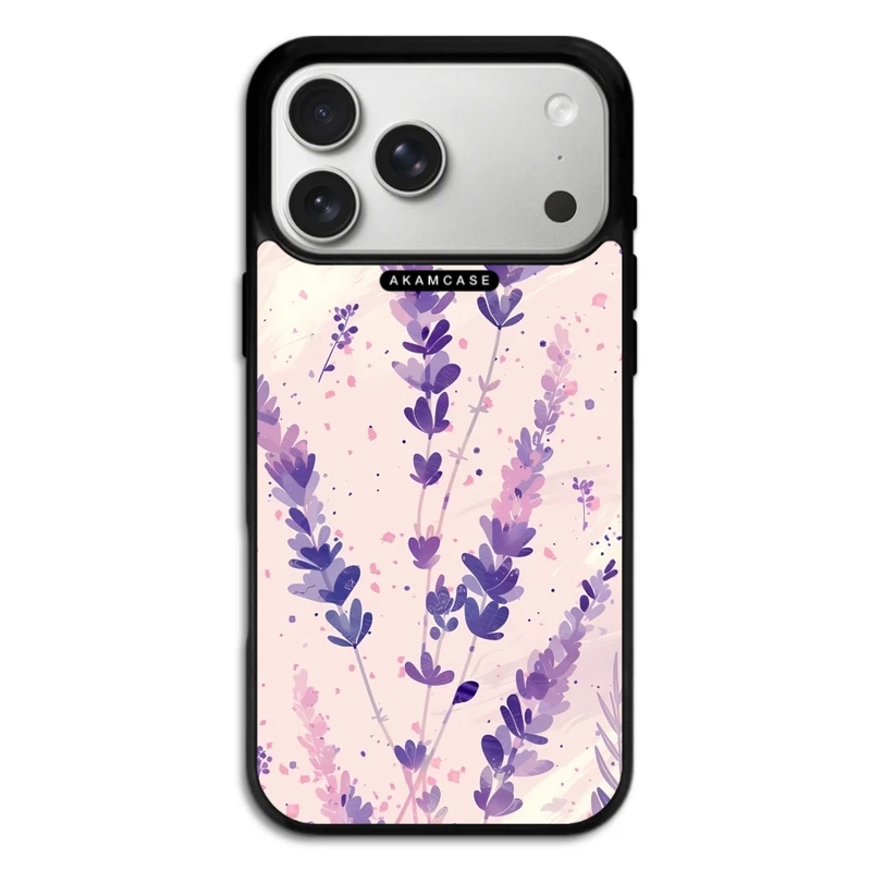 کاور آکام مدل AMC-WA17PRO-LAVENDER-6 مناسب برای گوشی موبایل اپل iPhone 17 Pro