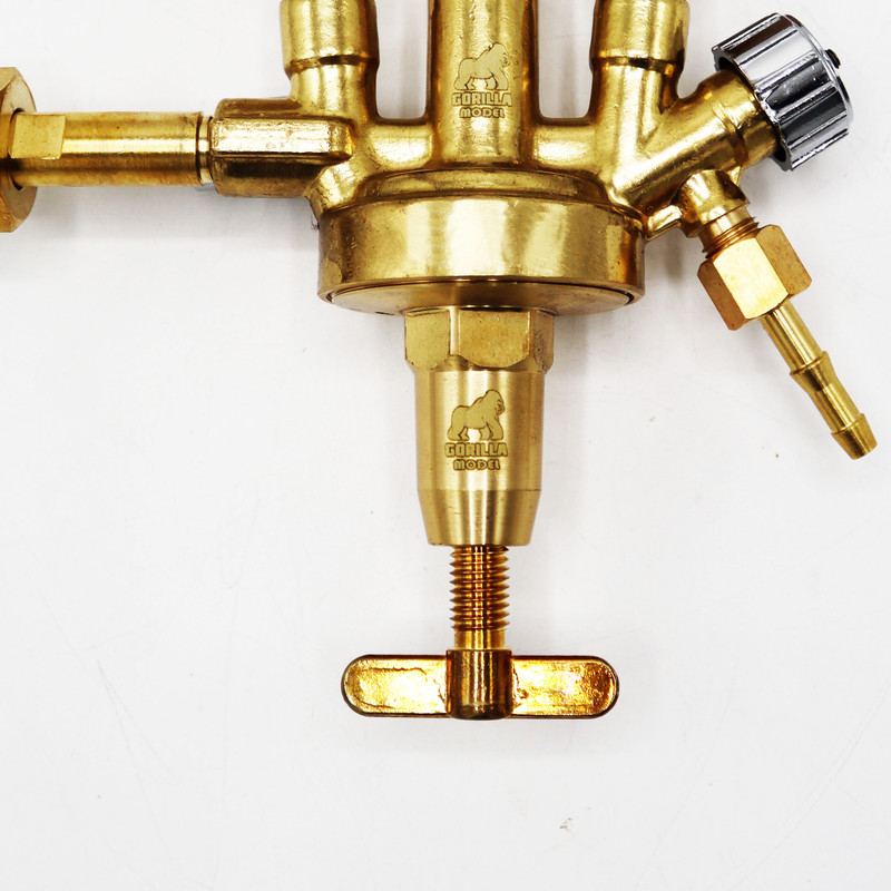 مانومتر اکسیژن مدل گوریلا کد YPTN-0041