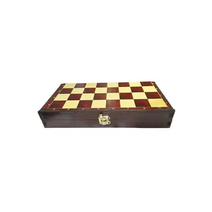 بازی فکری منچ و شطرنج مدل 4in11530