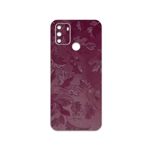 MAHOOT Red-Wildflower Cover Sticker for Gplus S10 2022