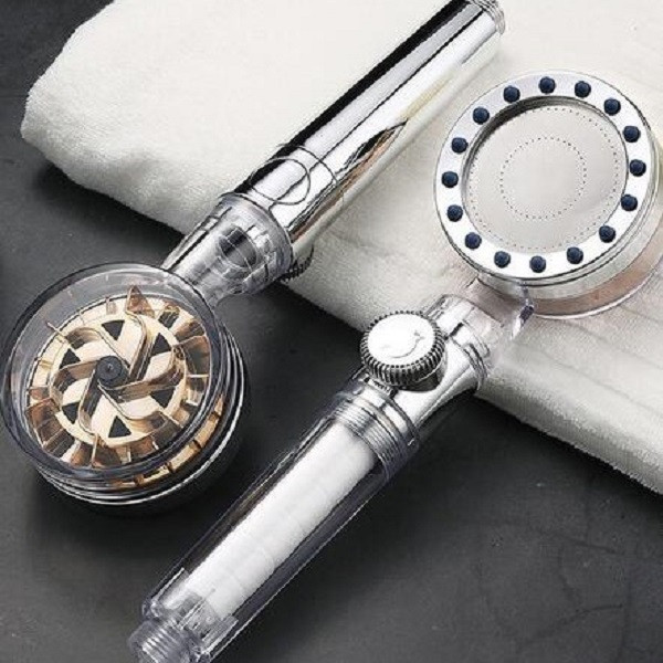 سردوش کاهنده مصرف آب مدل ورتکس