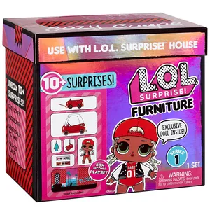 اسباب بازی شانسی ال او ال سوپرایز مدل furniture meubles کد 636359 