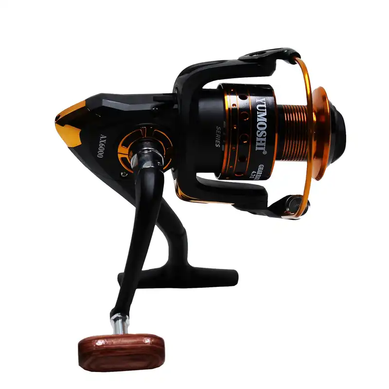 چرخ ماهیگیری یوموشی مدل AX6000