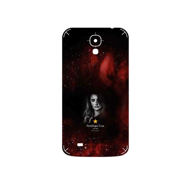 برچسب پوششی ماهوت مدل Penelope Cruz مناسب برای گوشی موبایل سامسونگ Galaxy Mega 6.3 I9200