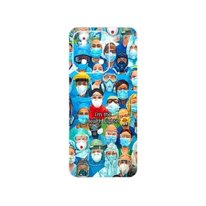 MAHOOT Nurse Cover Sticker for Xiaomi Poco C85