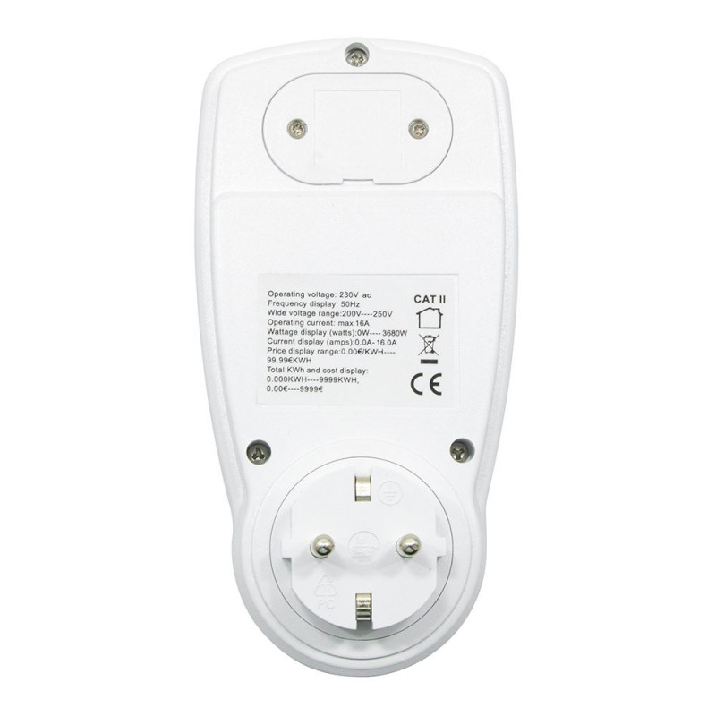 پاور متر مدل PM001