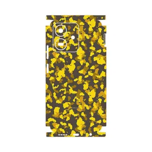MAHOOT Yellow Infantry Army-FullSkin Cover Sticker for Honor Play 10