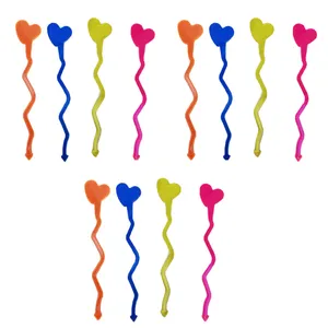  قاشق شربت خوری مدل قلب کد FFS بسته ۱۲ عددی 