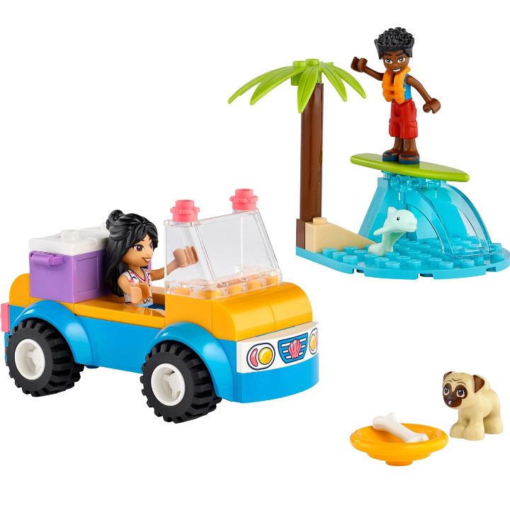 لگو سری فرندز کد 41725