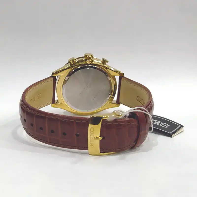 ساعت مچی عقربهای مردانه سیکو مدل SPC088P1