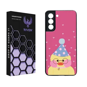 RIVEN RI3-20 Case For Samsung Galaxy S21 FE