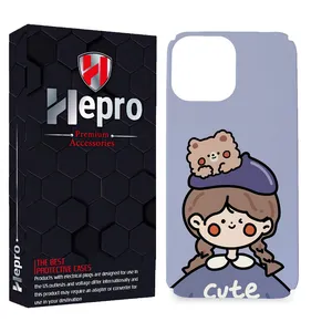 HEPRO MC Cover for Apple IPHONE 14 PRO