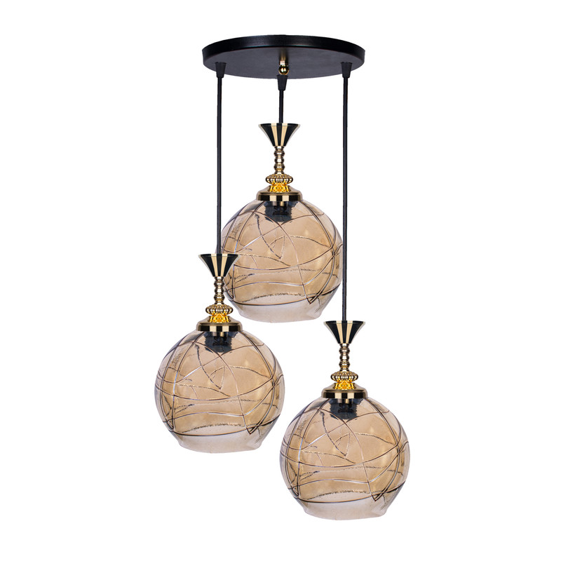 چراغ آویز مدل RR7