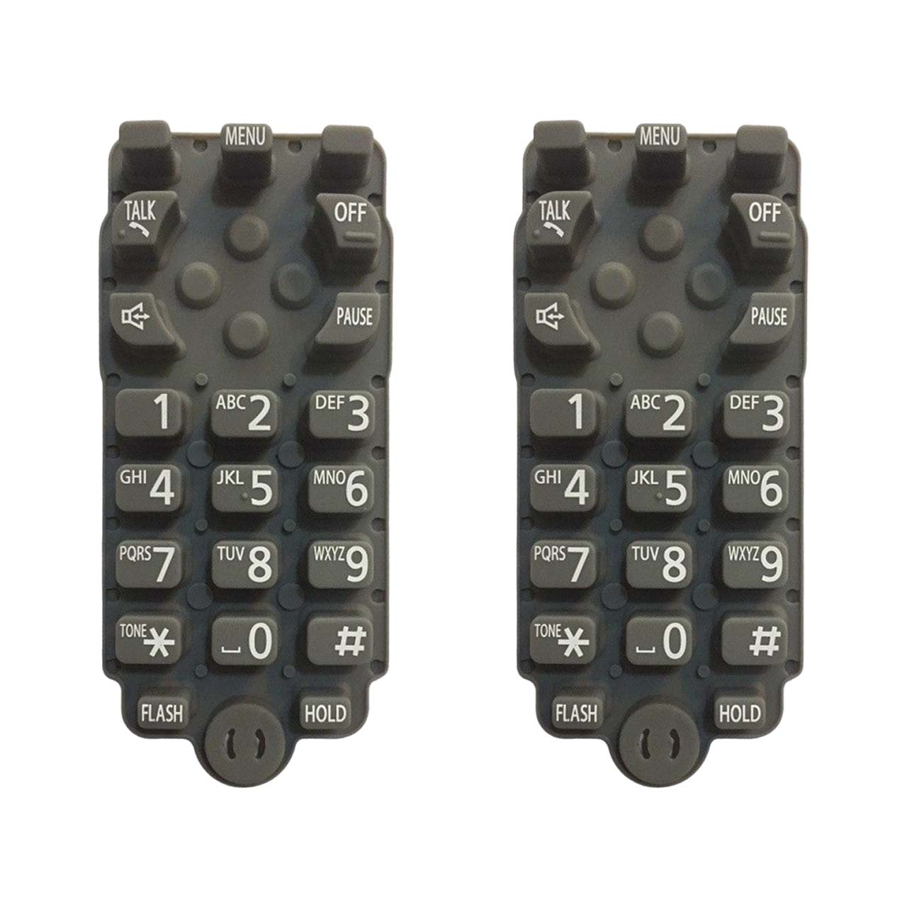 شماره گیر مدل 3611 بسته دو عددی