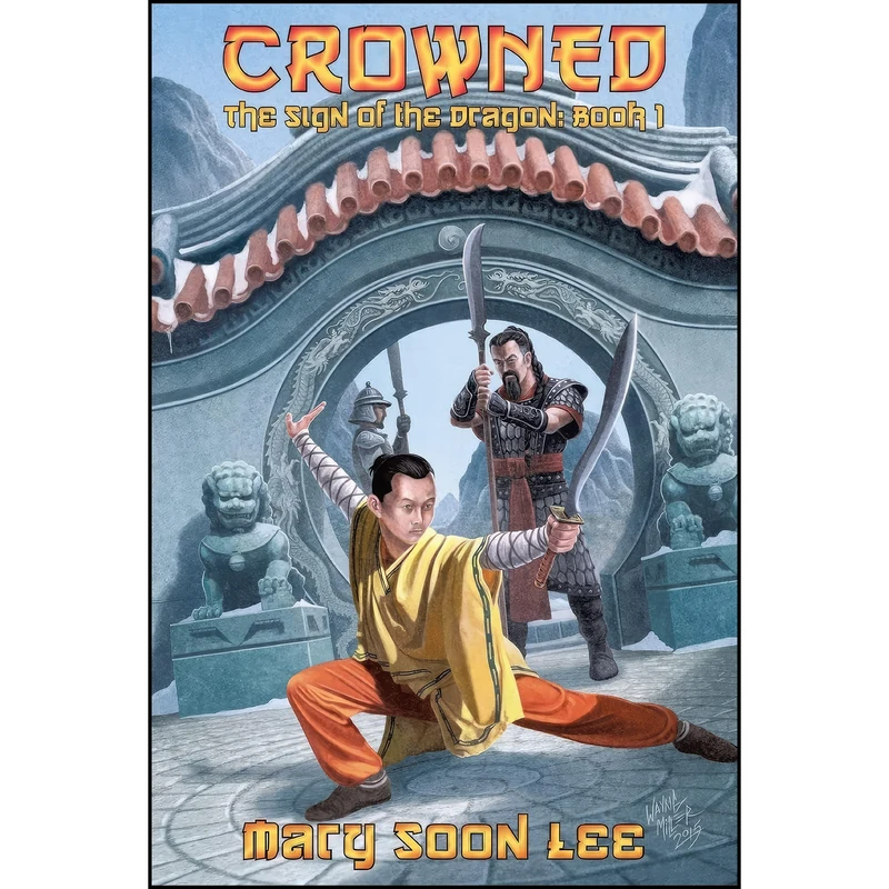 کتاب Crowned اثر جمعي از نويسندگان انتشارات تازه ها