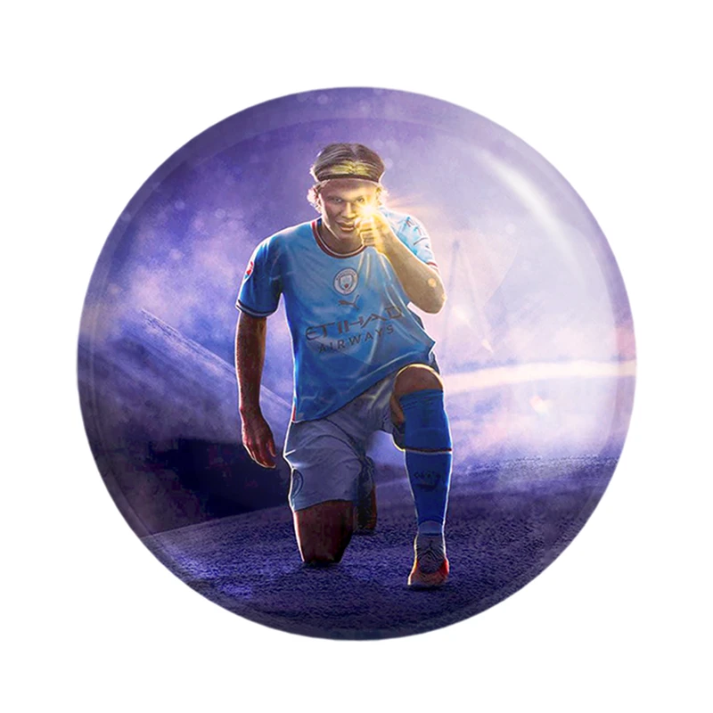 مگنت خندالو مدل ارلینگ هالند (Erling Haaland) کد 36371