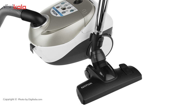 جاروبرقی نیلفیسک مدل One Yellow EU