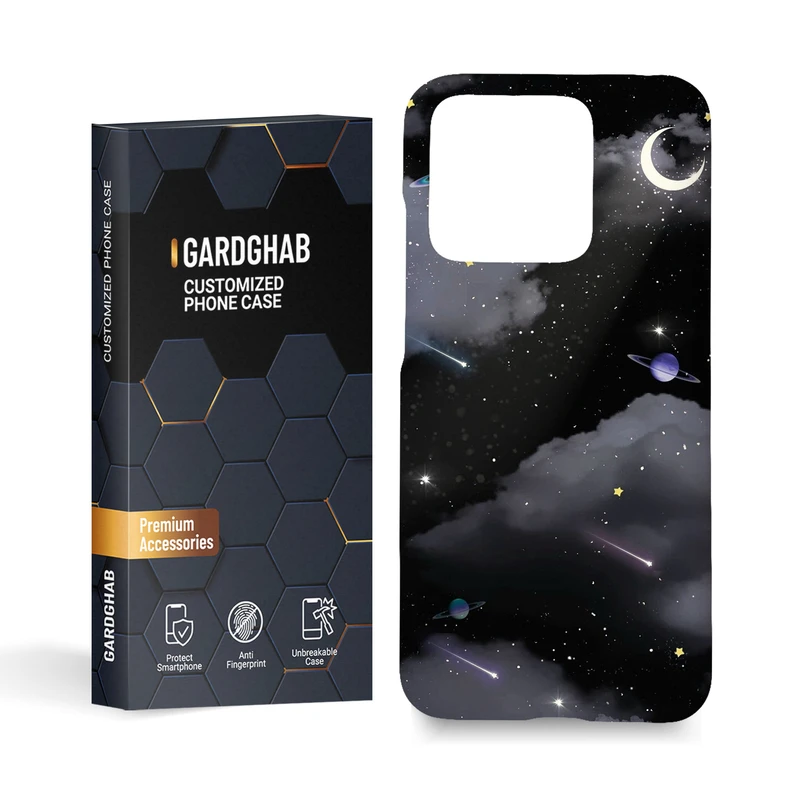  کاور گارد قاب مدل ساده مناسب برای گوشی موبایل شیائومی redmi 9a