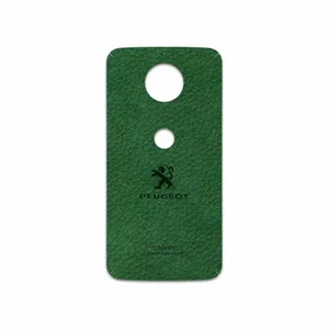 MAHOOT GL-PEGT Cover Sticker for Motorola Moto G5S Plus