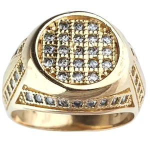 انگشتر مردانه مدل پرنگین