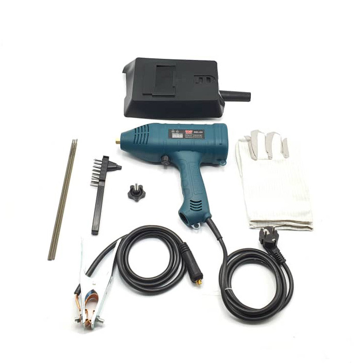 اینورتر جوشکاری 200 آمپر باس مدل MMA-400-GUN