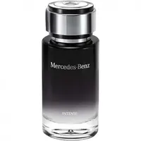 ادو تویلت مردانه Mercedes Benz Intense حجم 120ml