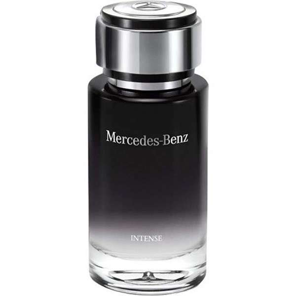 ادو تویلت مردانه Mercedes Benz Intense حجم 120ml ادو تویلت مردانه Mercedes Benz Intense حجم 120ml