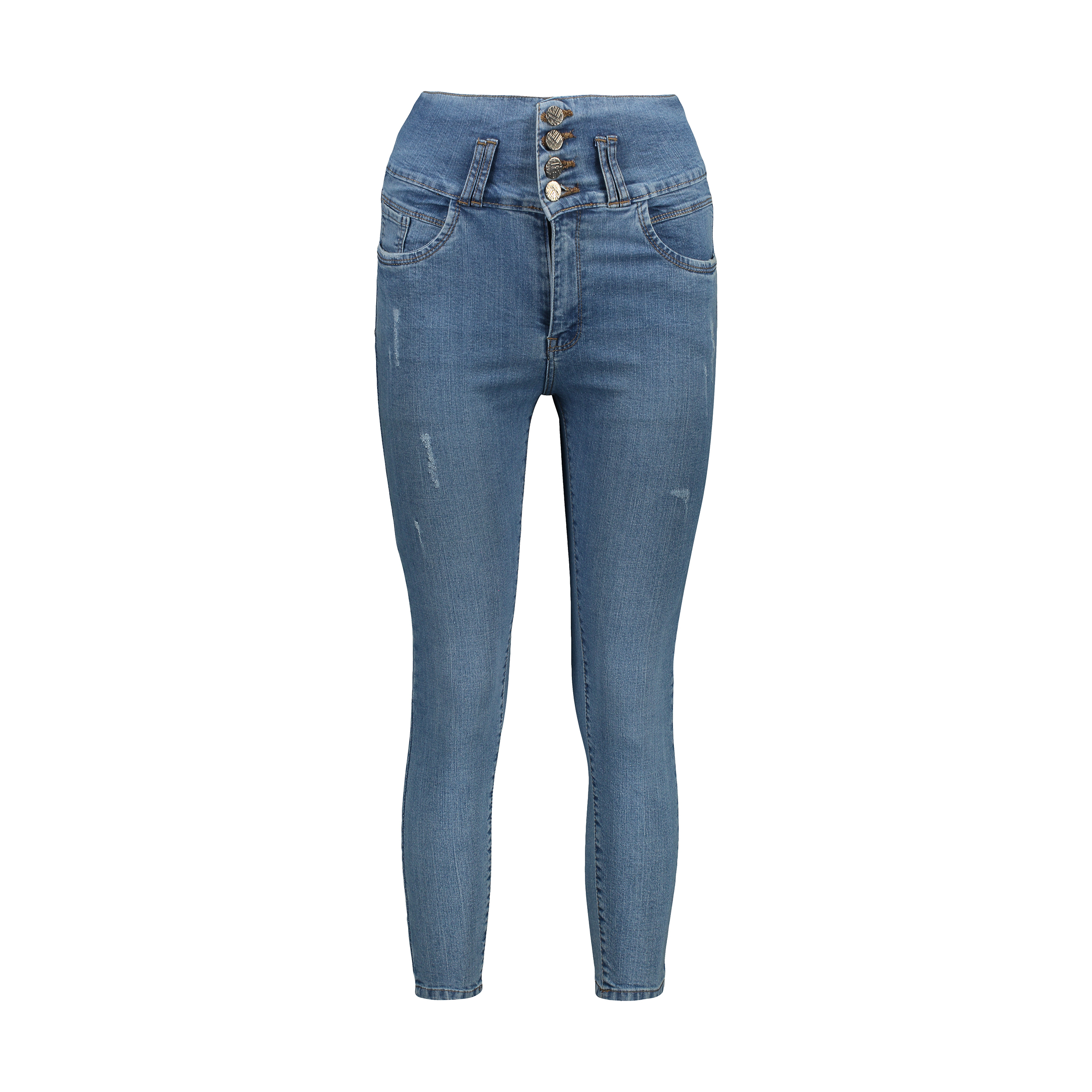  شلوار جین زنانه مدل GGEN-0189