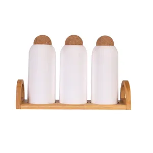 بانکه مدل سرامیکی کد A9 مجموعه 3 عددی