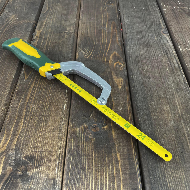 اره اهن بر اوکن کد GHR100