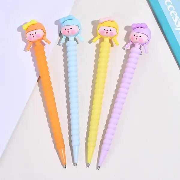 مداد نوکی 0.7 میلی متری مدل دختر