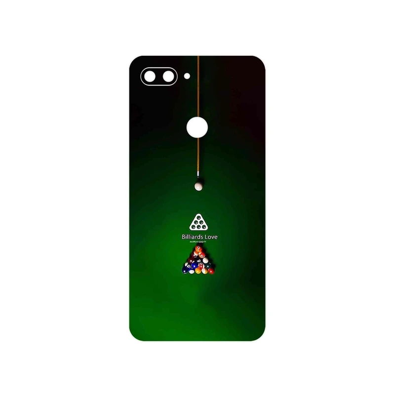 برچسب پوششی ماهوت مدل Pool Billiards Pro مناسب برای گوشی موبایل شیائومی Mi 8 Lite