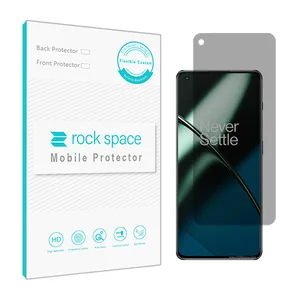 Rock space code PRV privacy screen protector suitable for OnePlus 11 5G